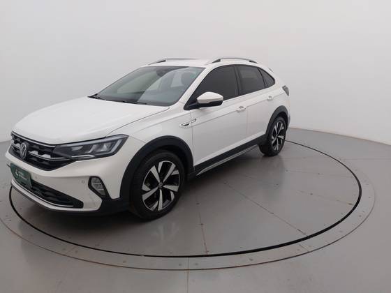 VOLKSWAGEN NIVUS 1.0 200 TSI TOTAL FLEX HIGHLINE AUTOMÁTICO